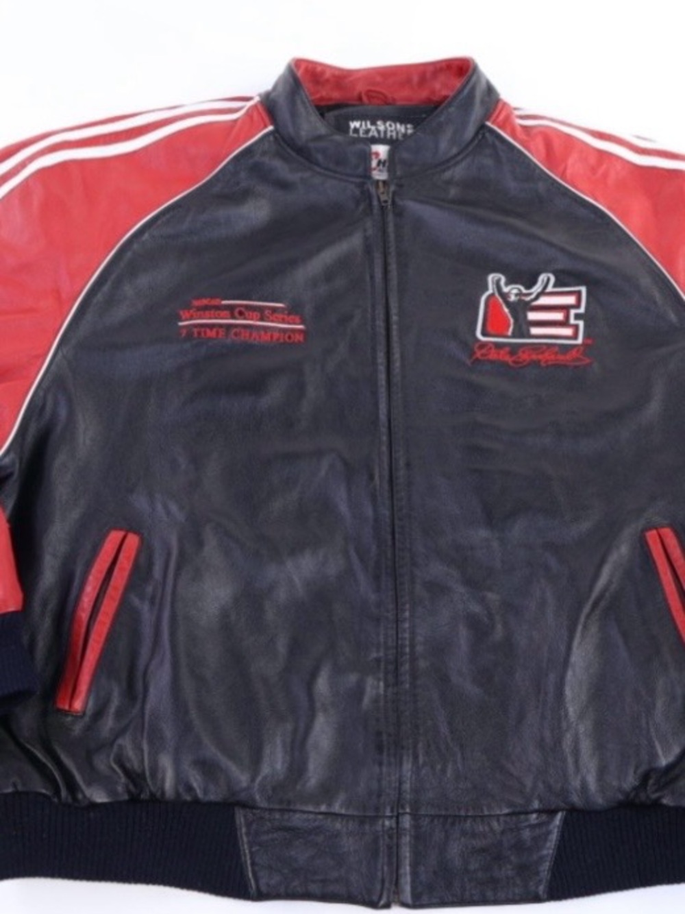 Dale Earnhardt Wilson’s Leather Jacket Size XXL